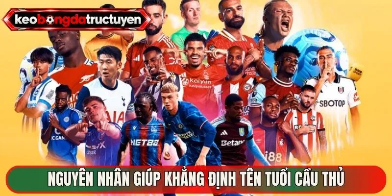 Cầu Thủ Đắt Giá Nhất Hiện Nay – Sức Hút Của Các Siêu Sao 4 Nguyên nhân giúp khẳng định tên tuổi cầu thủ