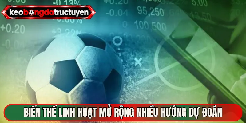 Biến thể linh hoạt mở rộng nhiều hướng dự đoán