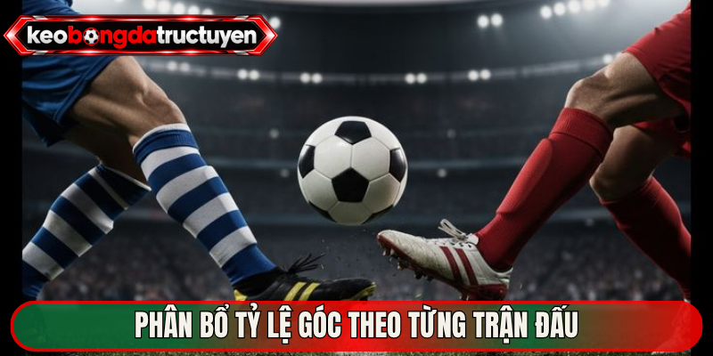 Rikbet Sân Chơi Thể Thao Với Kèo Bóng Đá Trực Tuyến Số 1 3 Phân bổ tỷ lệ góc theo từng trận đấu